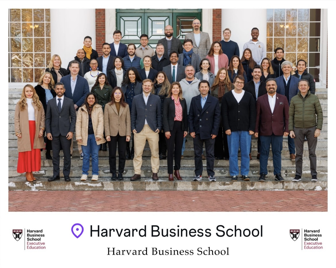 Dr. Rob Berberian Harvard Business School