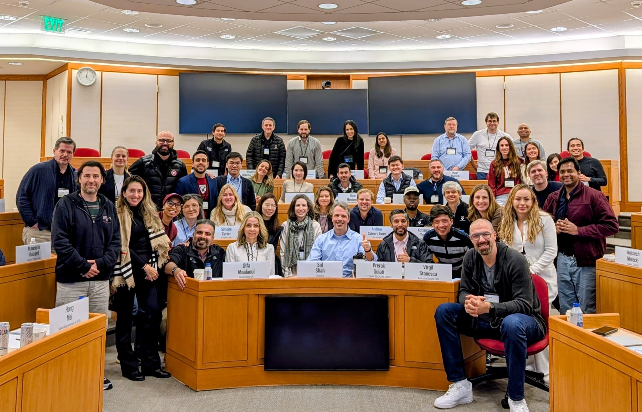 Dr. Rob Berberian Harvard Business School